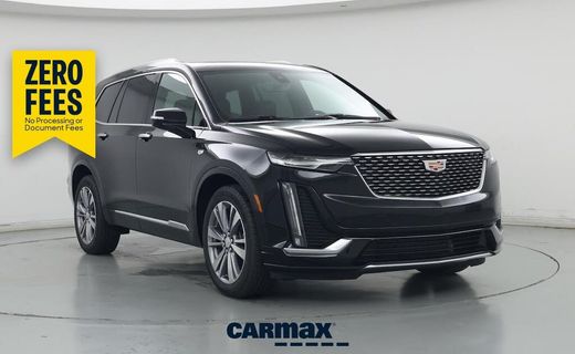 2024 Cadillac XT6 Premium Luxury