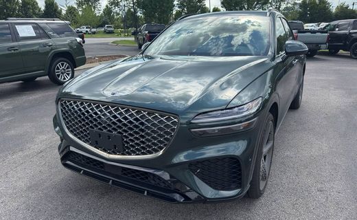 2022 Genesis GV70