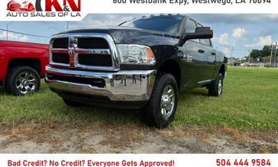 2015 Ram 2500 ST