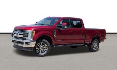 2017 Ford F-250 Lariat