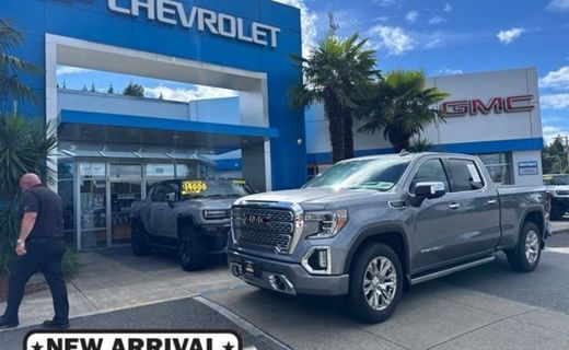 2019 GMC Sierra 1500
