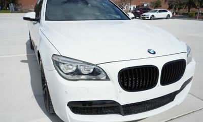 2014 BMW 750LI Alpina B7