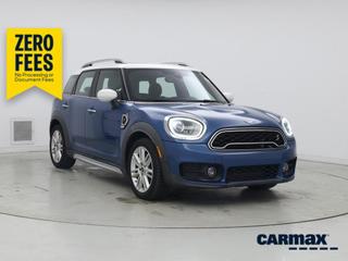 2020 Mini Countryman Cooper S