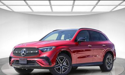 2026 Mercedes-Benz GLC-Class GLC350e 4MATIC