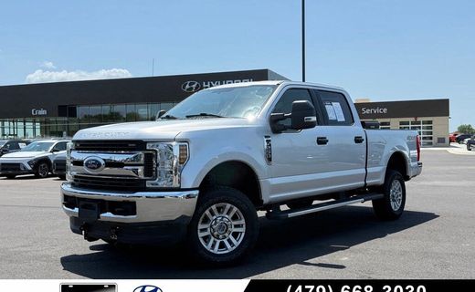 2019 Ford F-250