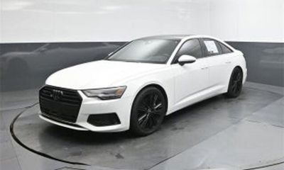 2022 Audi A6 Quattro Premium
