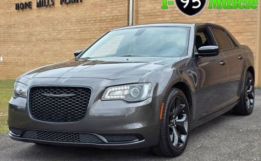 2022 Chrysler 300 Touring