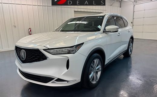 2024 Acura MDX