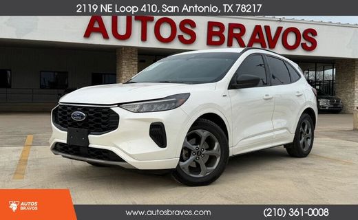 2023 Ford Escape ST Line