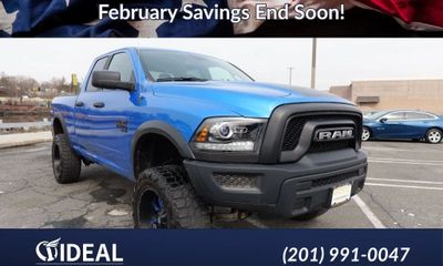 2021 Ram 1500 SLT