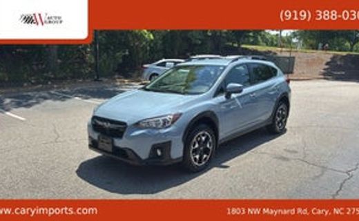 2021 Subaru Crosstrek