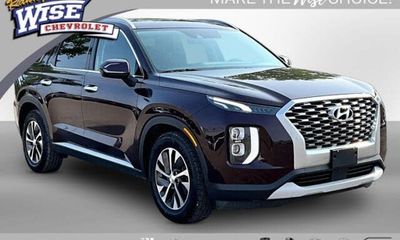 2020 Hyundai Palisade SEL