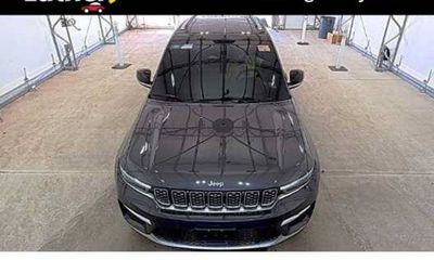 2023 Jeep Grand Cherokee Summit 4XE Reserve
