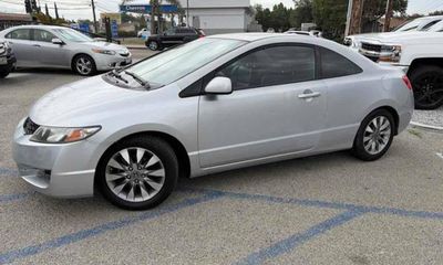 2009 Honda Civic EX L