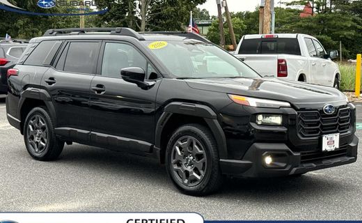 2026 Subaru Outback Premium