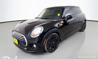 2014 Mini Hardtop