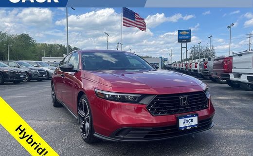 2025 Honda Accord Sport