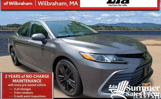 2023 Toyota Camry LE