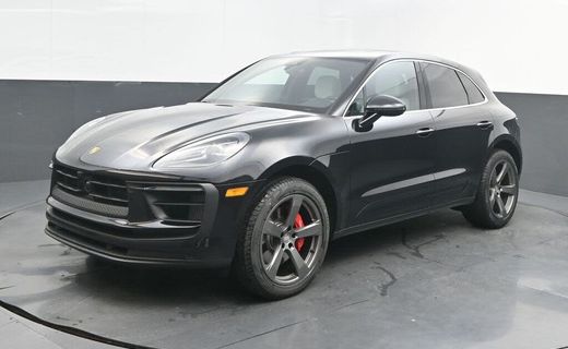 2025 Porsche Macan S