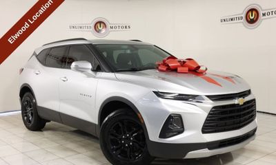 2021 Chevrolet Blazer 1LT