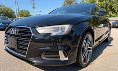 2015 Audi A3 Premium