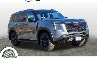 2026 Nissan Armada Pro 4X