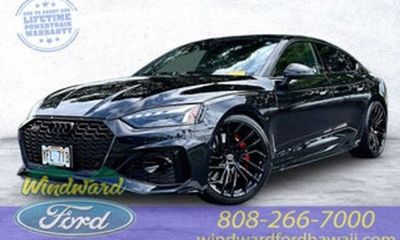 2021 Audi RS 5 Quattro