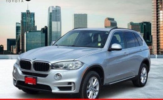 2013 BMW X5 XDRIVE35I