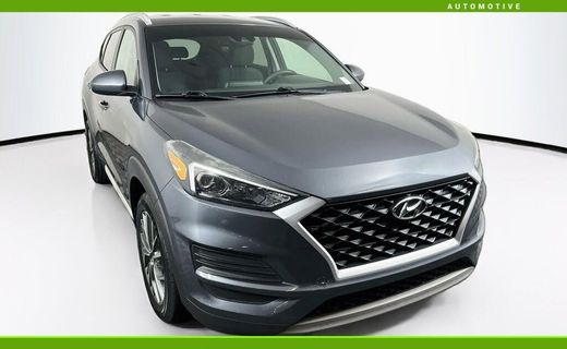 2019 Hyundai Tucson