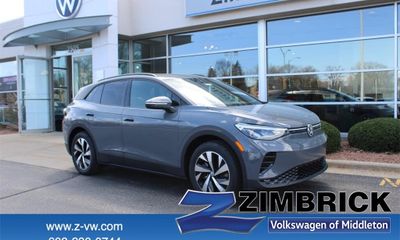 2024 Volkswagen ID 4 Standard