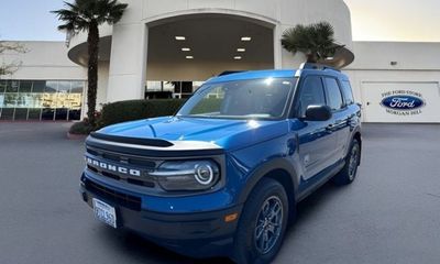 2024 Ford Bronco Sport Big Bend