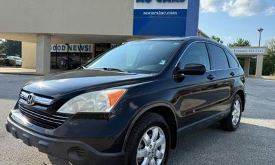 2009 Honda CR-V EX L