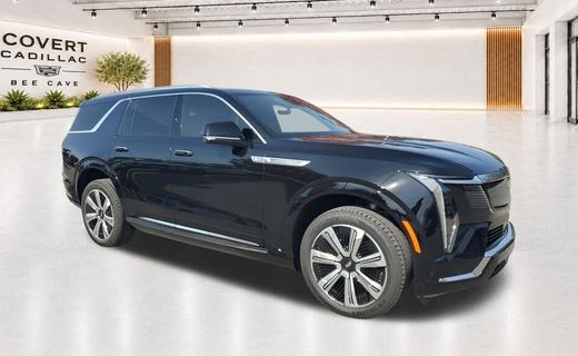 2026 Cadillac Escalade IQL Luxury 1