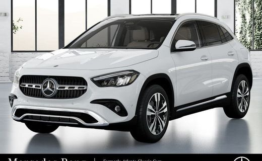 2026 Mercedes-Benz GLA-Class GLA250