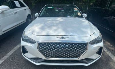 2021 Genesis G70 2 0T Elite