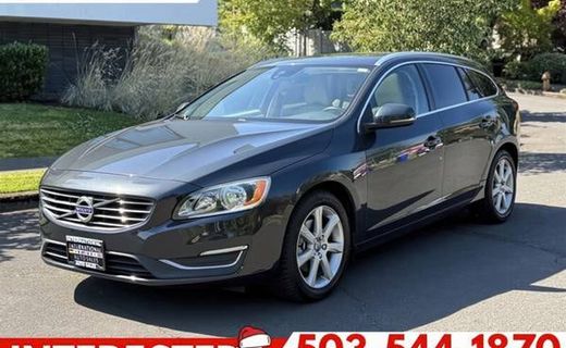 2016 Volvo V60 SV33 Premier