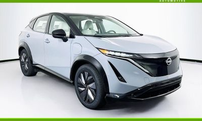 2023 Nissan Ariya Hatchback Engage Evolve Empower