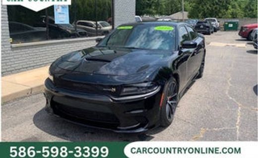 2016 Dodge Charger