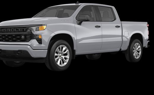 2026 Chevrolet Silverado Custom