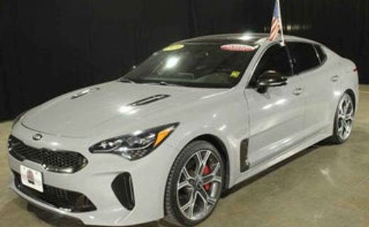2020 Kia Stinger GT1