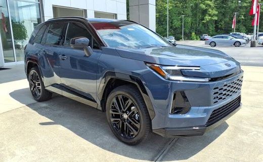2026 Toyota RAV4 Prime PHEV GR Sport