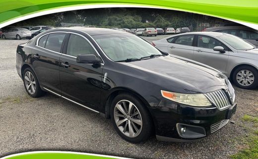 2009 Lincoln MKS