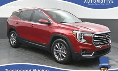 2023 GMC Terrain SLT