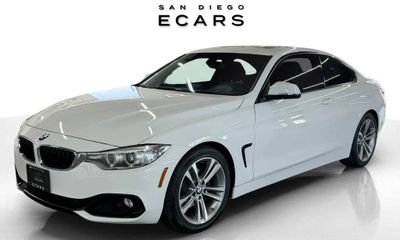 2015 BMW 428I Coupe