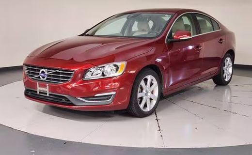 2016 Volvo S60 SV33 Premier