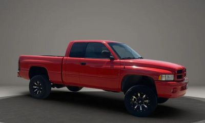 2001 Dodge Ram