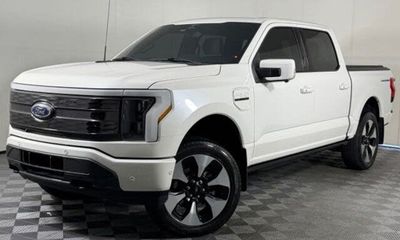 2023 Ford F-150 SuperCrew