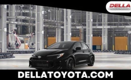 2026 Toyota GR Corolla Premium Plus