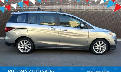 2013 Mazda MAZDA5 Touring GS