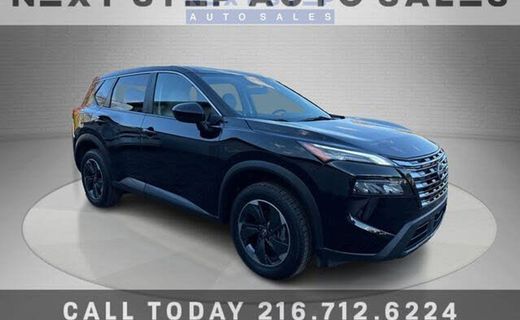 2024 Nissan Rogue SV